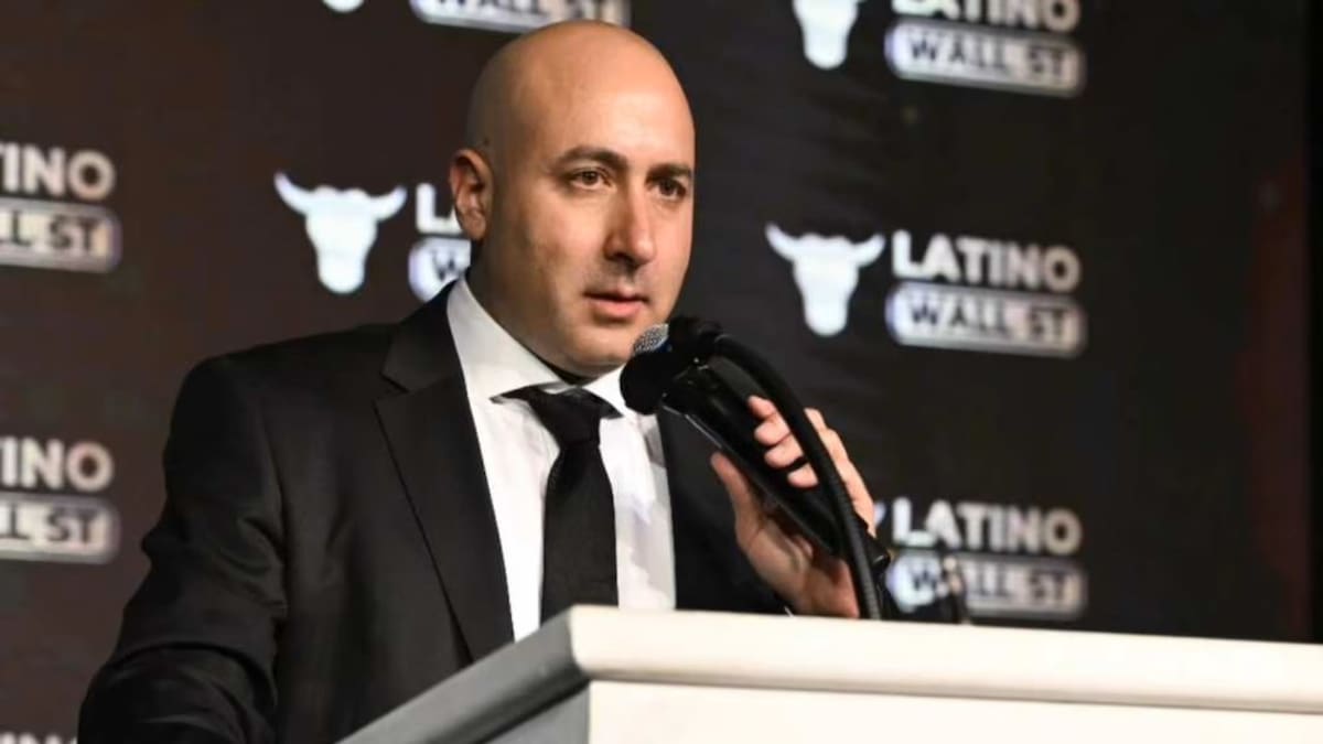Quién es Fernando Cerimedo, exasesor de la política argentina detenido en Bolivia por el presunto ataque sicario contra Nadia Beller