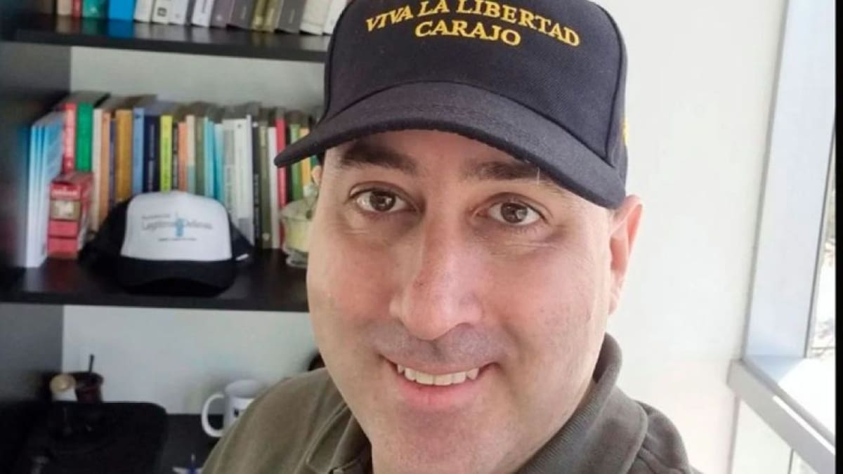 Detuvieron en Bolivia al exasesor de Milei Fernando Cerimedo por un ataque a balazos hacia la activista política Nadia Beller
