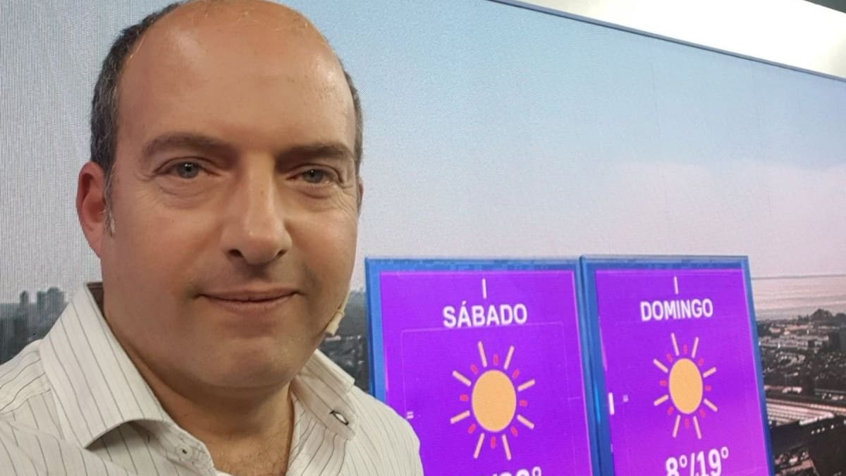 Murio Fernando Confessore