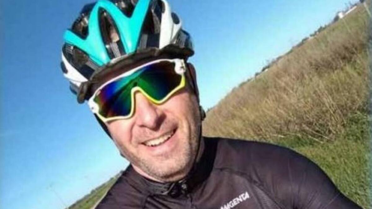 Fernando Daniel Liguori, asesinado en Pergamino