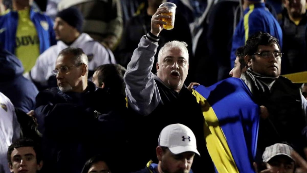 Fernando Di Zeo - Barrabrava