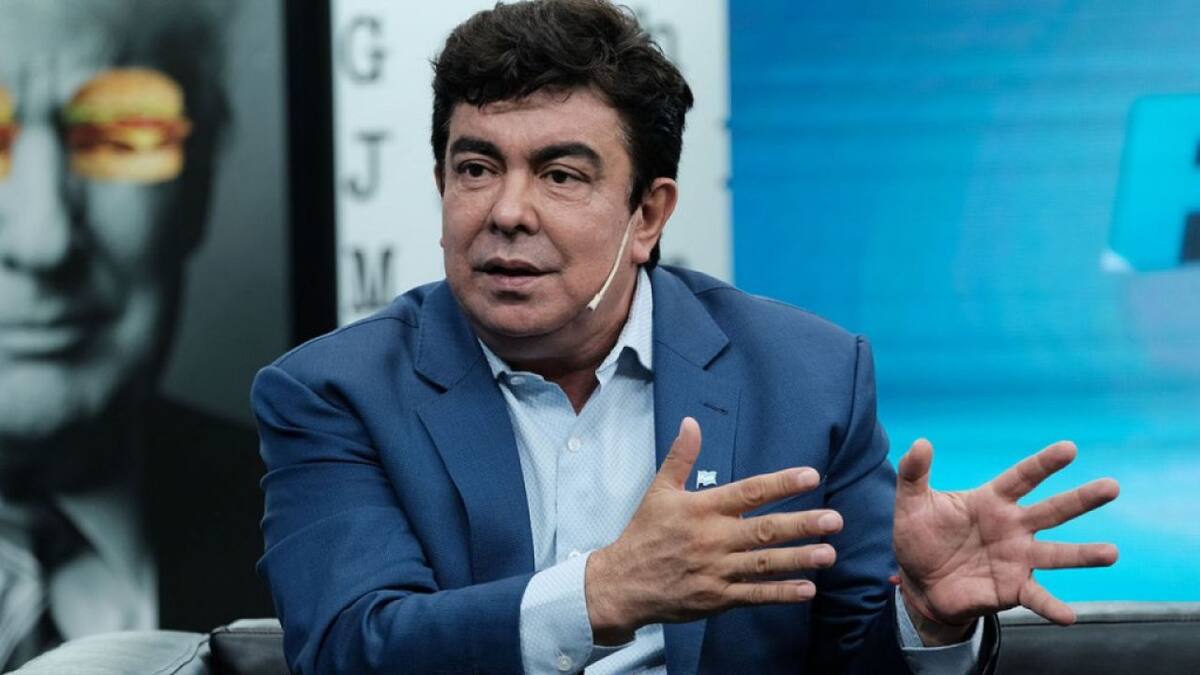 Fernando Espinoza. Foto: NA