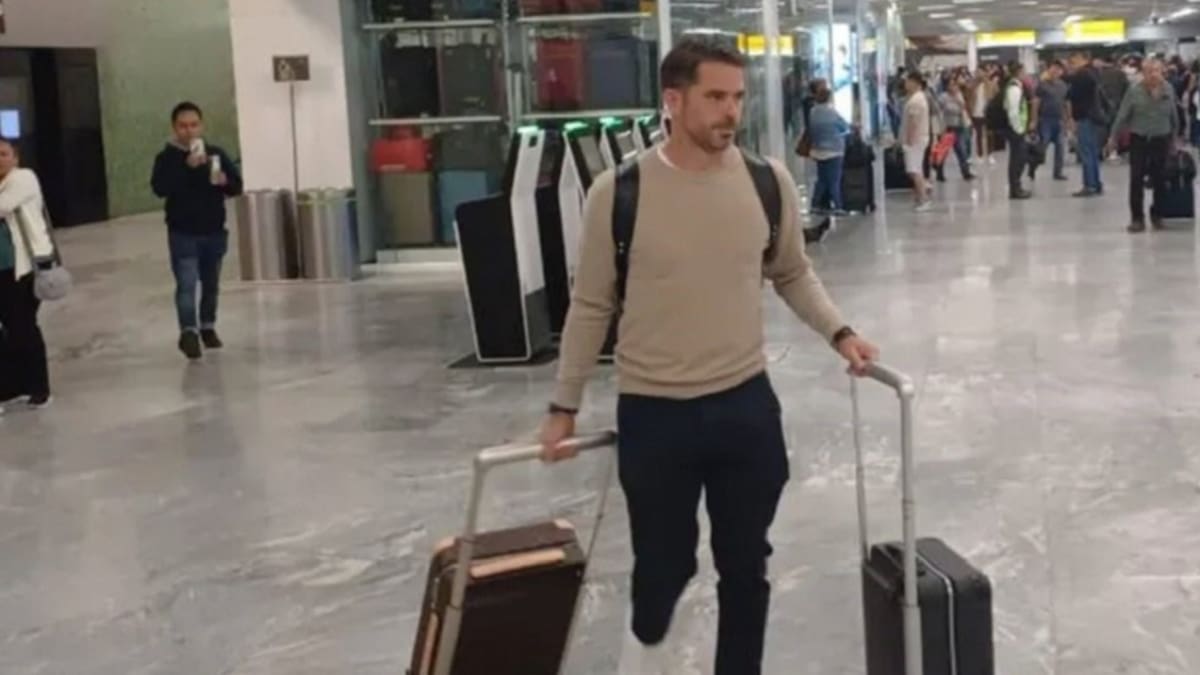 Fernando Gago. Foto: captura