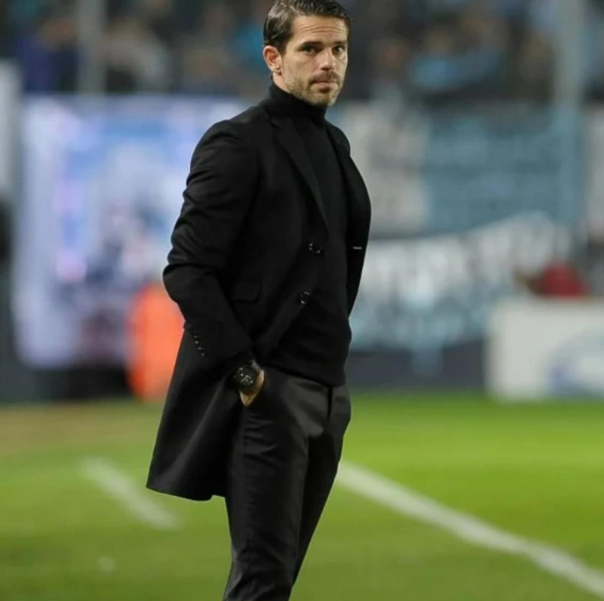Fernando Gago. Foto: ciudad