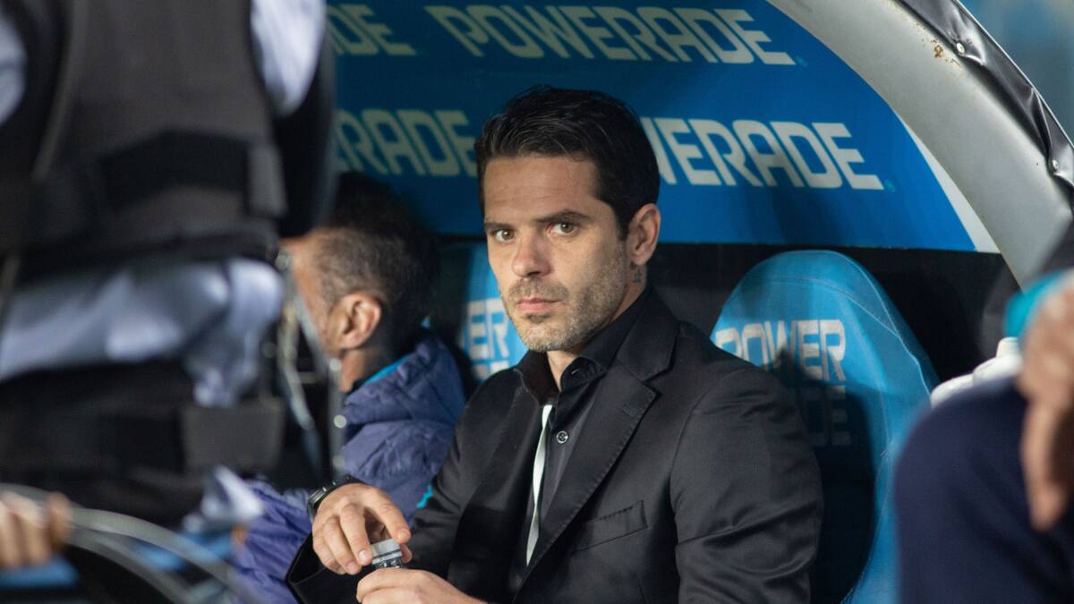 Fernando Gago; Racing Club. Foto: NA.