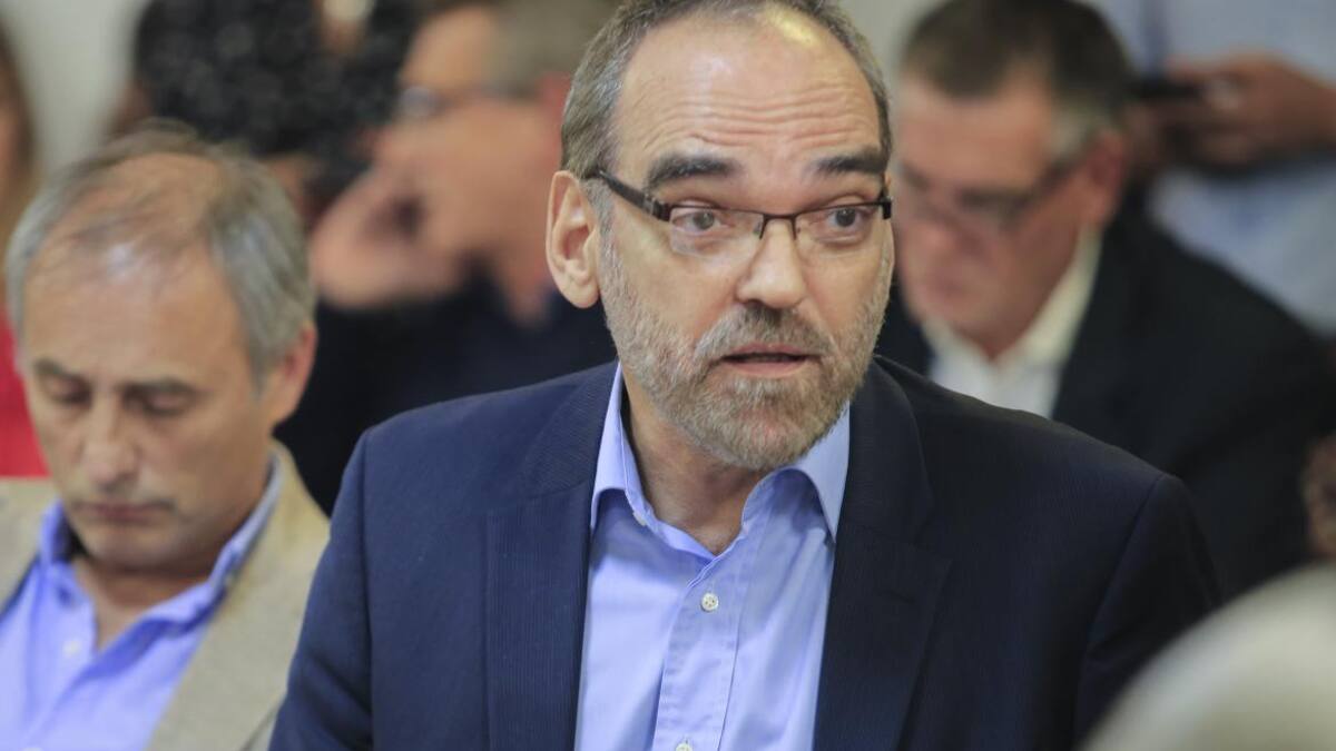 Fernando Iglesias, AGENCIA NA