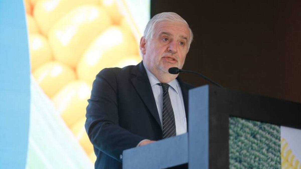 Fernando Villela, próximo secretario de Agricultura. Foto: Twitter.