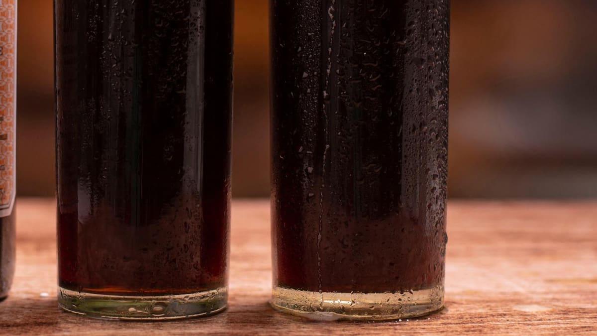 Fernet, bebida. Foto: Freepik