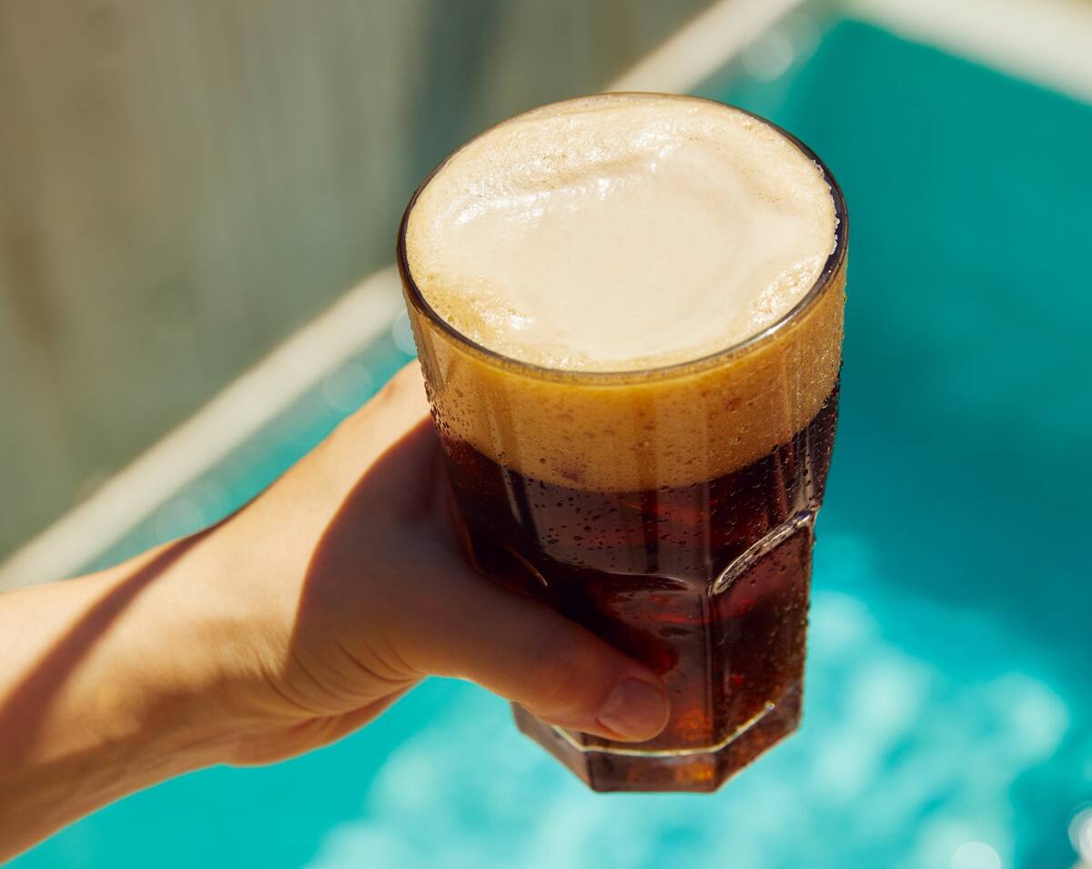 Fernet Branca camino a producirse con 100% de energías verdes. Foto: X/ @FernetBrancaARG