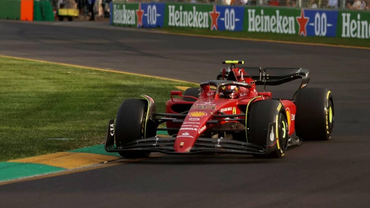 Ferrari, Fórmula 1, Carlos Sainz Jr. automovilismo, Reuters