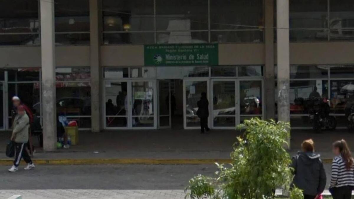 Festejaba la Navidad y recibió una bala perdida en la cabeza, Moreno