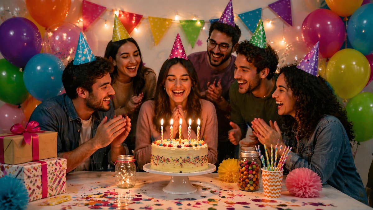 Festejá sin gastar de más: la página web que recopila los lugares donde regalan comida y bebida por cumpleaños