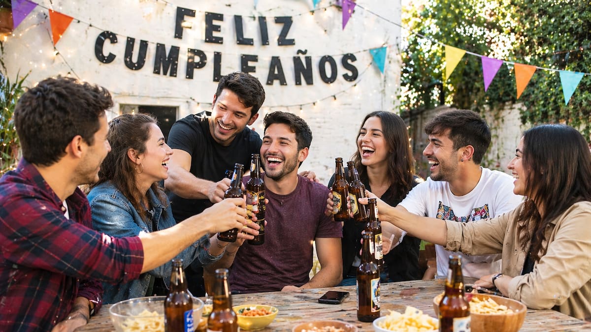 Festejá cuidando el bolsillo: conseguí cerveza gratis y comida con hasta 50% de descuento el día de tu cumpleaños