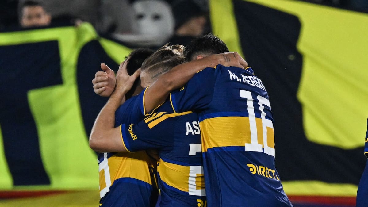 No es La Bombonera: Boca confirmó en qué cancha jugará ante Recoleta por la ida de los octavos de Copa Sudamericana
