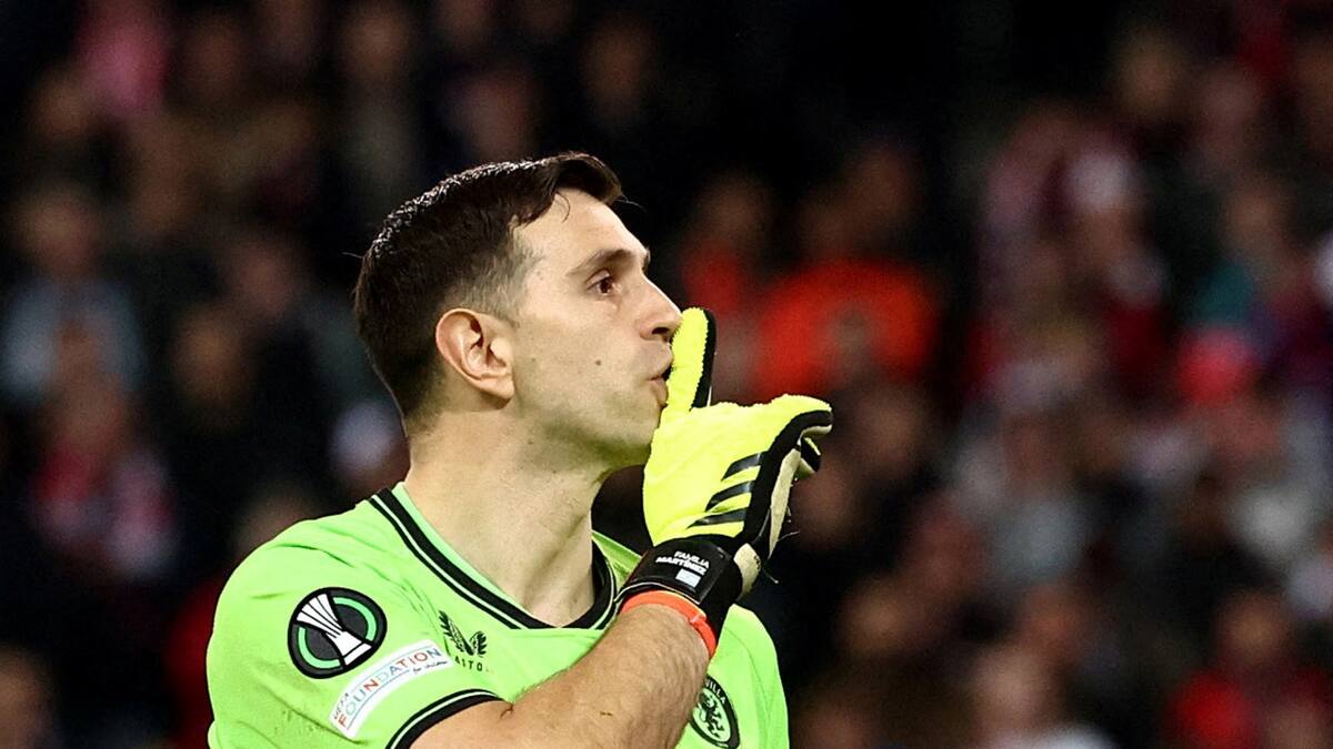 El presidente del Lille se sumó a las críticas contra Dibu Martínez: "Su actitud no es la de un deportista de muy, muy alto nivel"