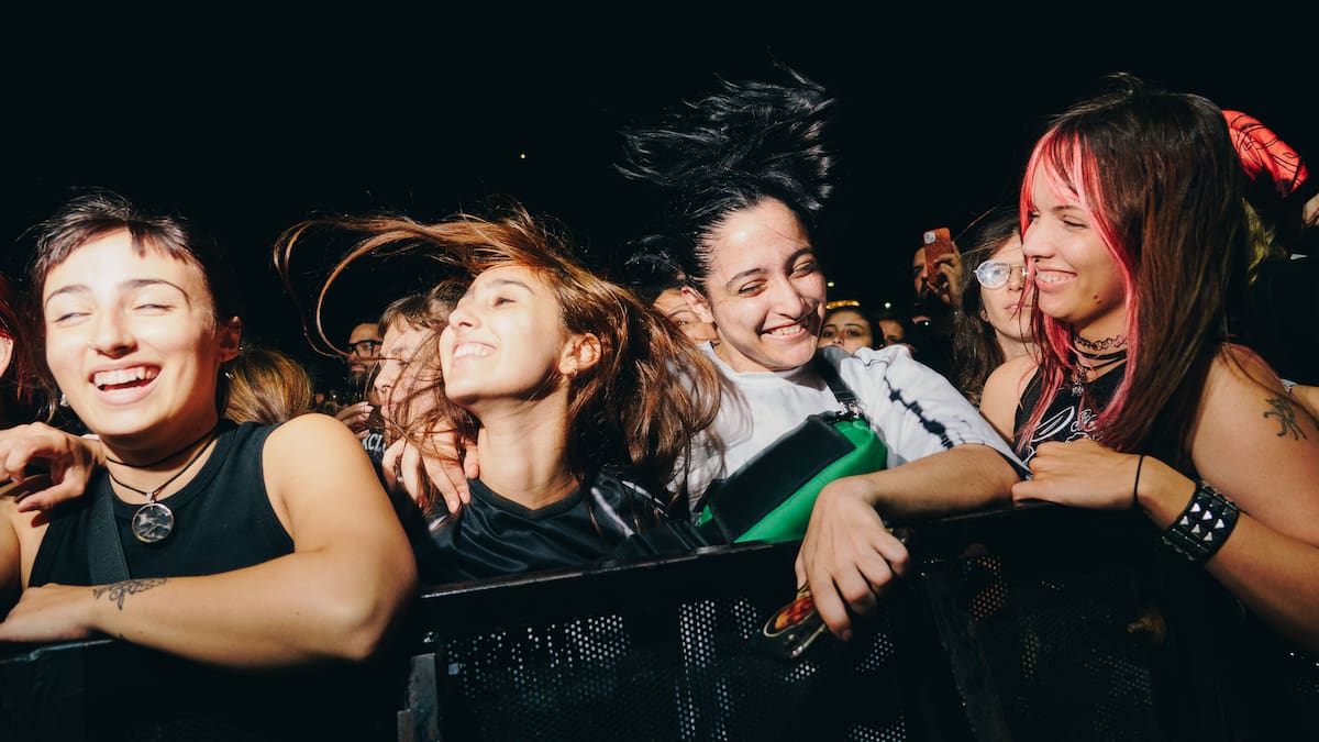 Todo lo que dejó el Festival Buena Vibra 2026: un fin de semana a pura música en Ciudad Universitaria