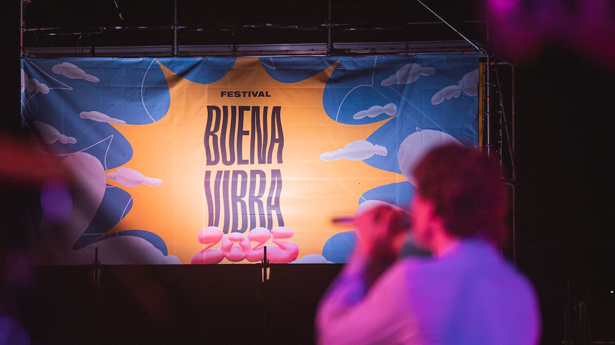 Festival Buena Vibra
