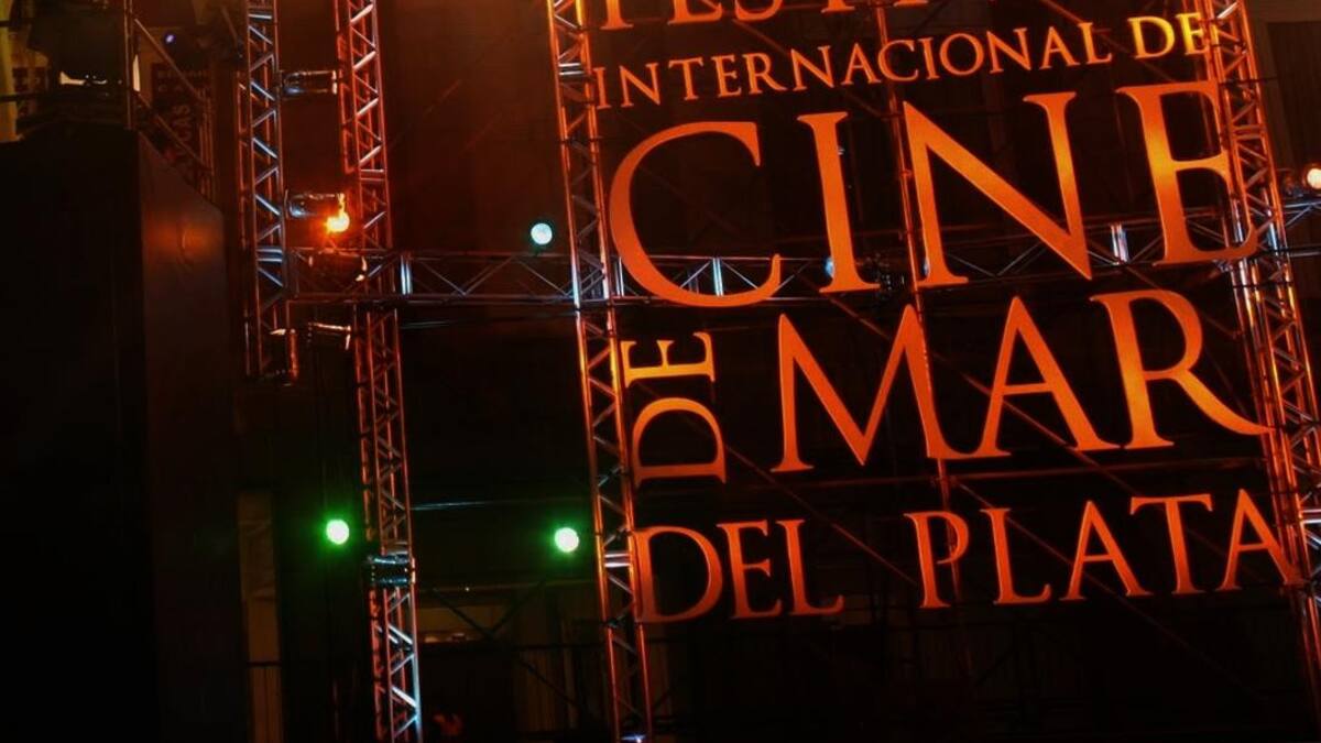Festival cine Mar del Plata - ajuste