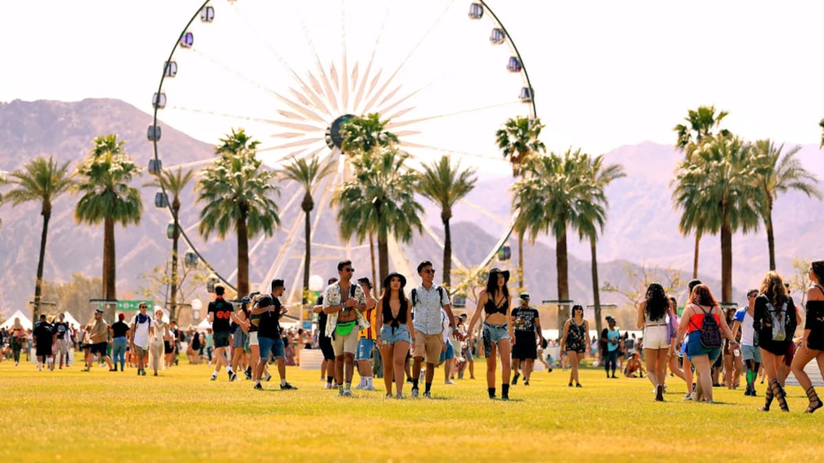 Coachella 2026: lineup completo, horarios y cómo ver en vivo el segundo fin de semana desde Argentina