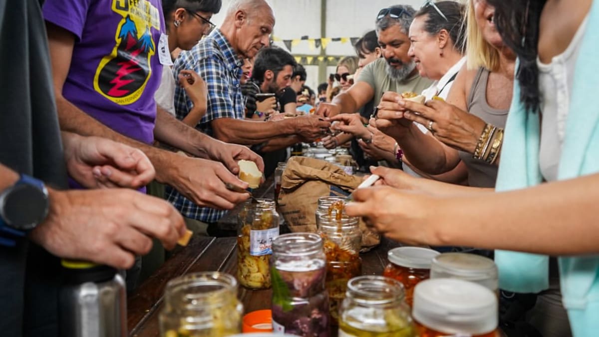 Se acerca el Festival de Berenjenas al Escabeche: cuándo y dónde disfrutar de música en vivo, juegos y gastronomía