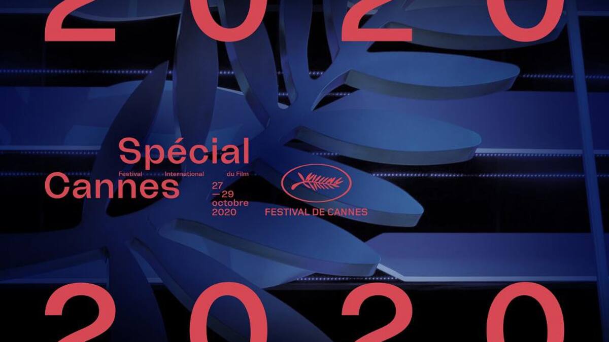 Festival de cine de Cannes 2020