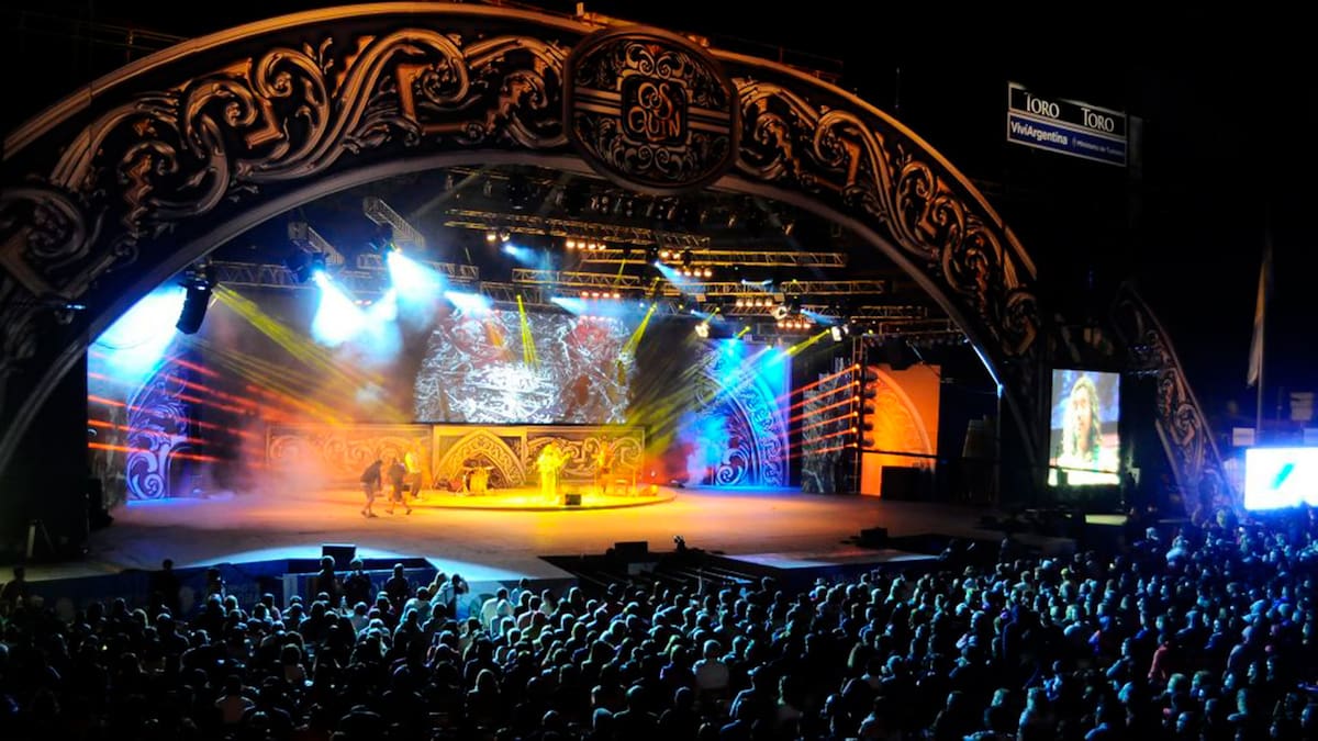 Comienza el Festival Nacional de Folklore de Cosquín 2026: todos los artistas confirmados, cuánto cuesta la entrada y cómo llegar