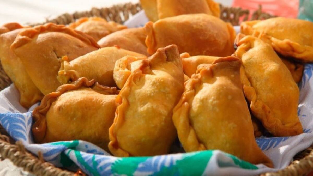 Festival de la Empanada. Mar Chiquita. Foto: Twitter