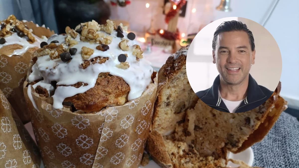 Chino Leunis conducirá el Festival del Pan Dulce de Oro.