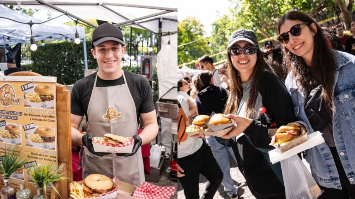 Vuelve el Festival del Sándwich con entrada libre y gratuita: cuándo y dónde se podrán degustar más de 150 variedades