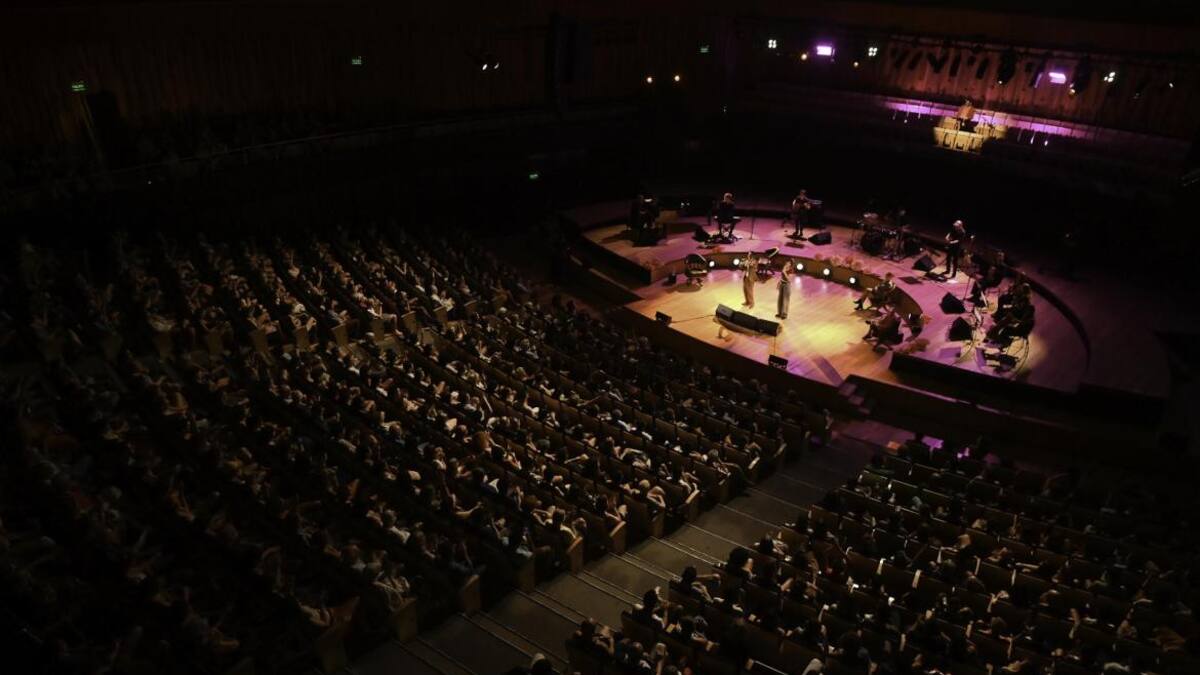 Festival Poesía Ya! Foto: MásPrensa.