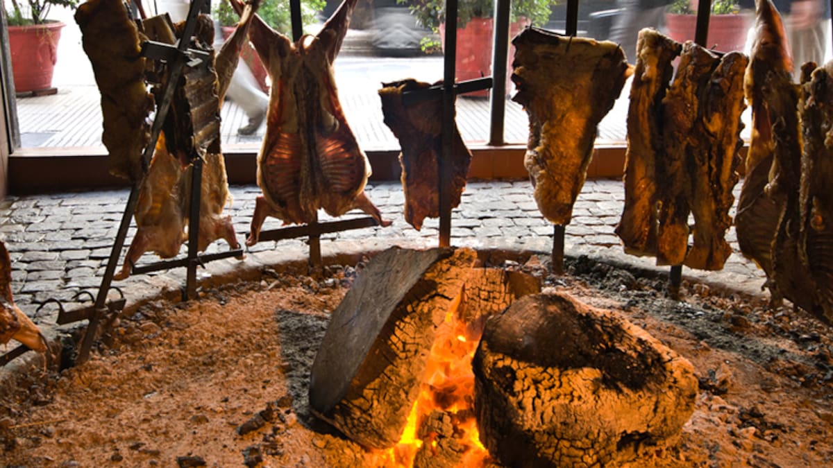 Festival del asado en CABA