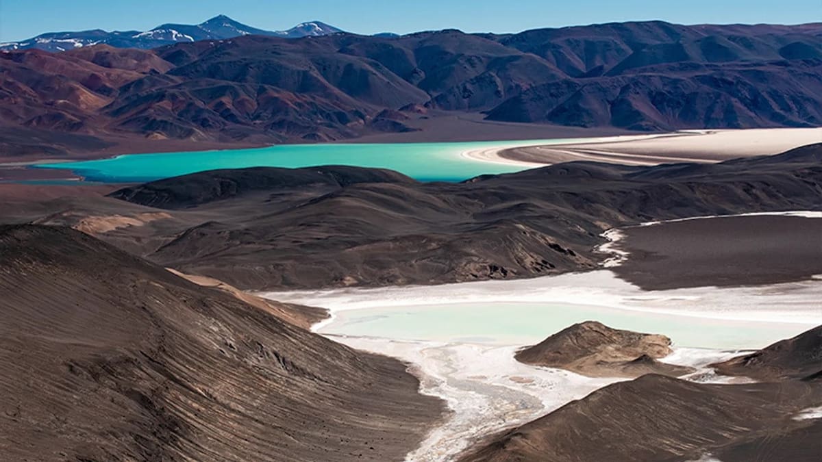Fiambalá, en Catamarca. Foto: NA/argentina.gob.ar