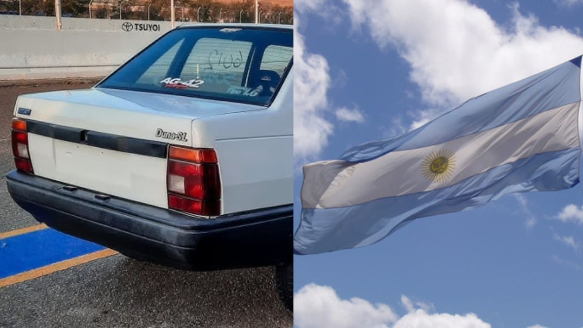 Vuelve el inconfundible Fiat Duna: así es el modelo 2026 del auto “hecho en Argentina”