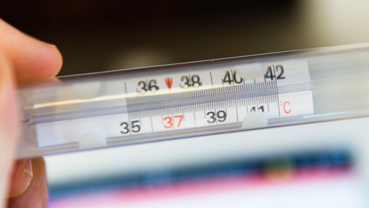 Fiebre alta en niños: cuándo es recomendable acudir al médico y cómo tratarla