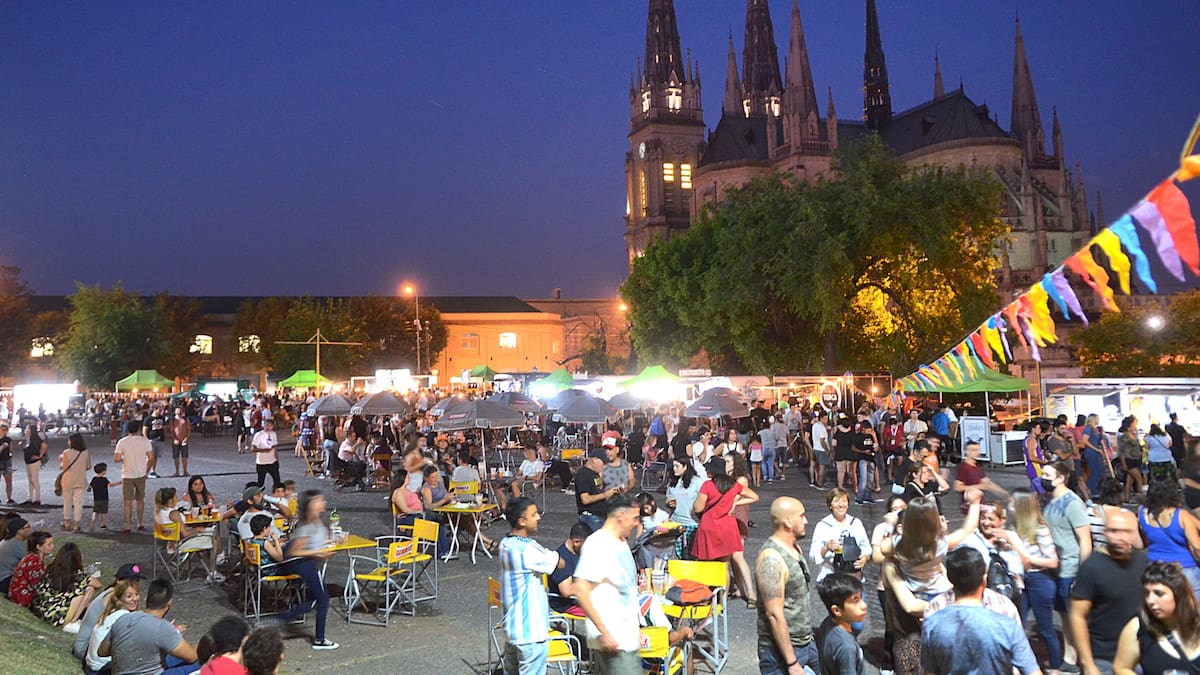 Fiesta de la Cerveza en Luján: más de 30 variedades, shows gratuitos durante tres días y un homenaje a Soda Stereo