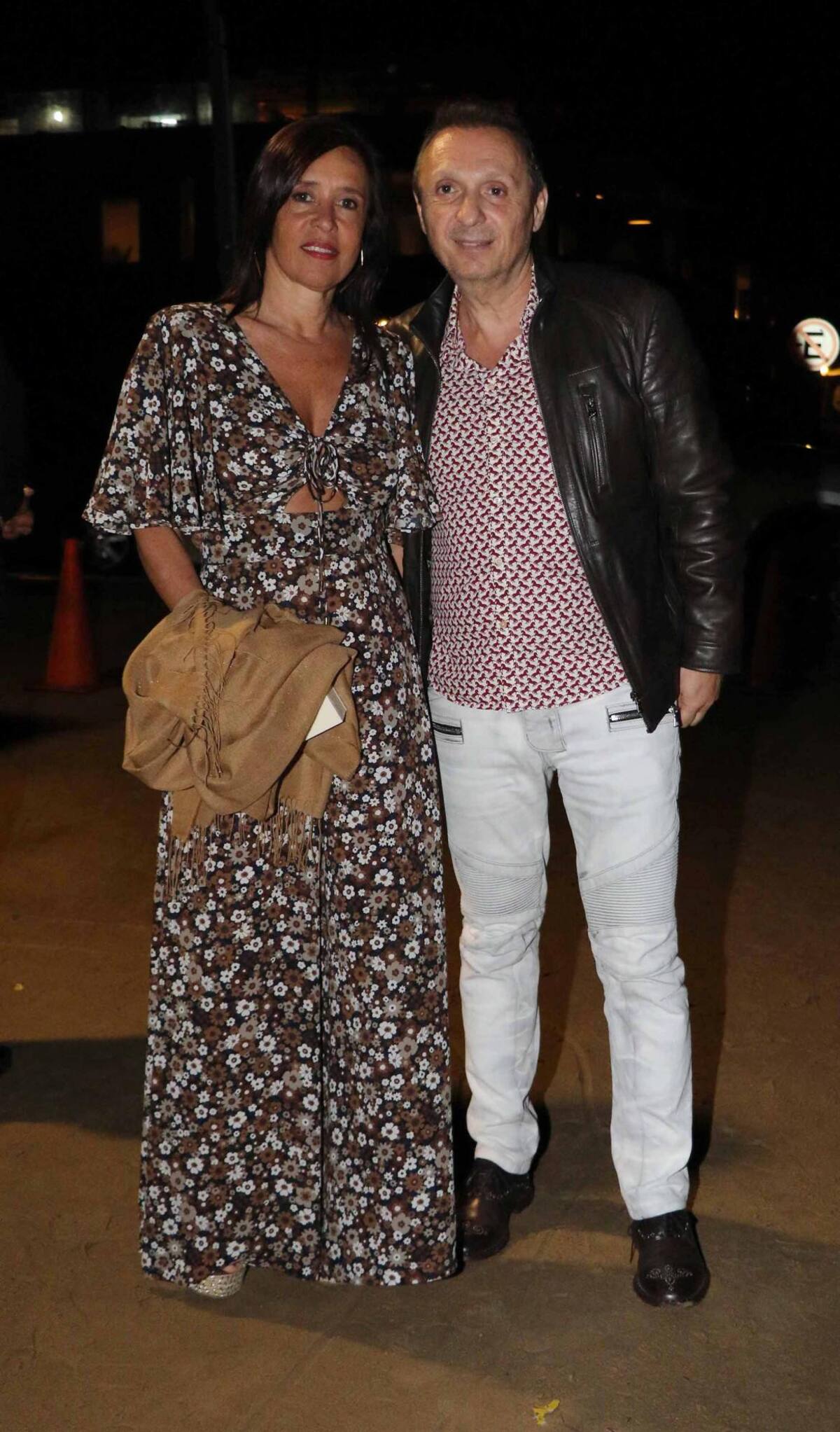 Fiesta de HSBC - Daniel y Patricia Maman