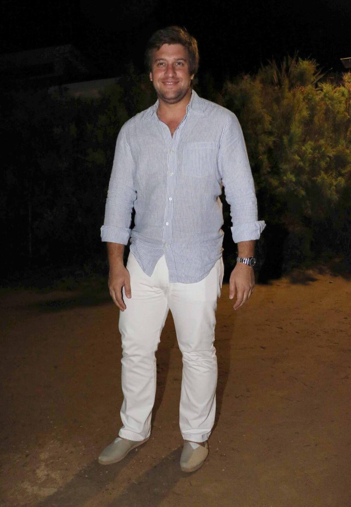 Fiesta de HSBC - Georgie Neuss