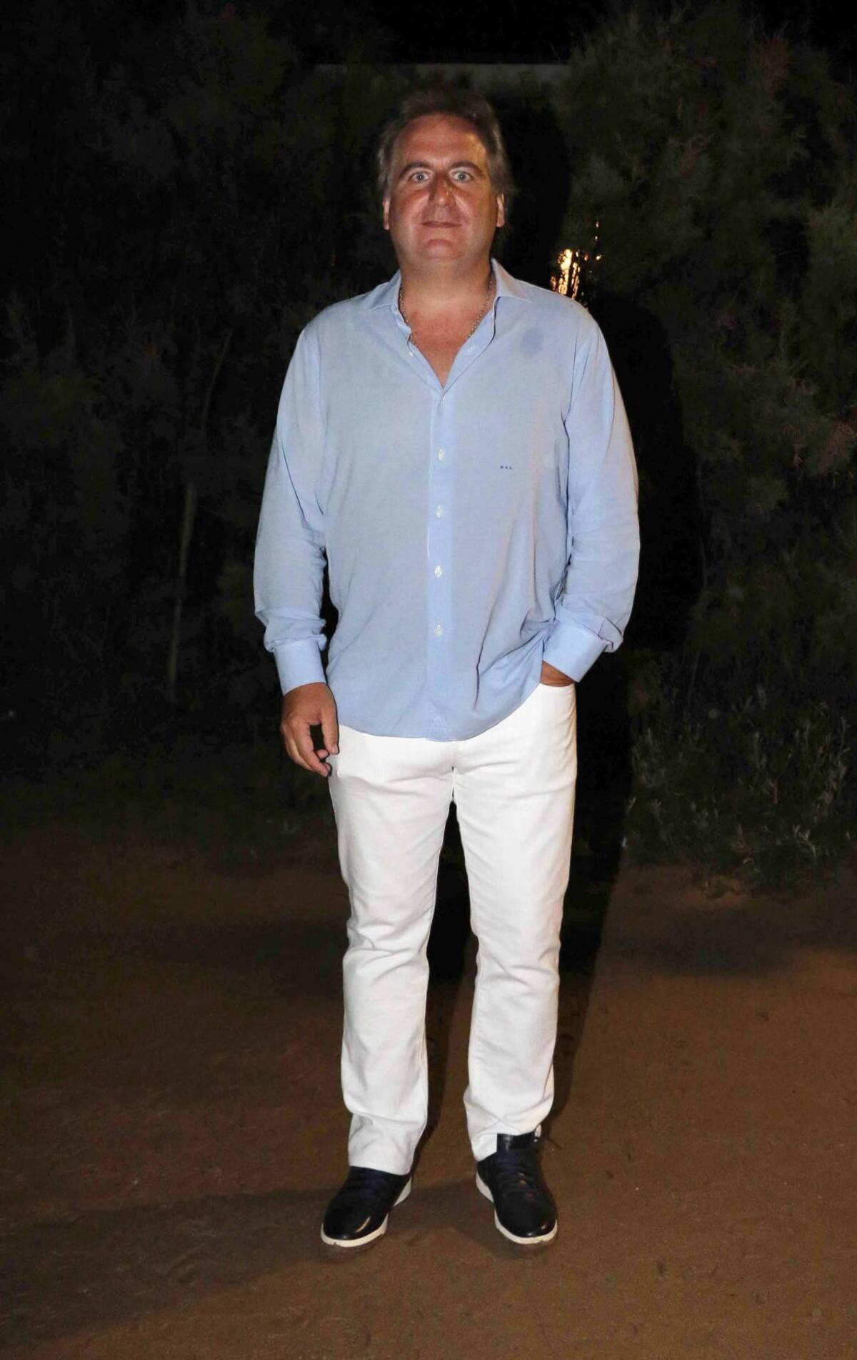 Fiesta de HSBC - Tato Lanusse