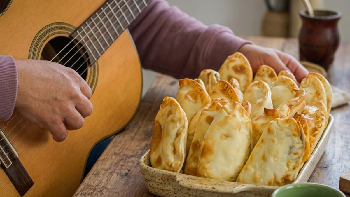 Llega la Fiesta de la Empanada y las Guitarras a 2 horas de CABA: cuándo es y cómo llegar