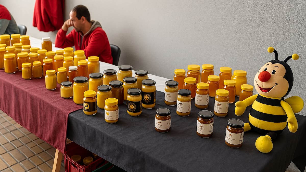 Delicias sin gluten y lo mejor de la miel en Tandil: qué eventos gastronómicos llegan el fin de semana largo con entrada gratis