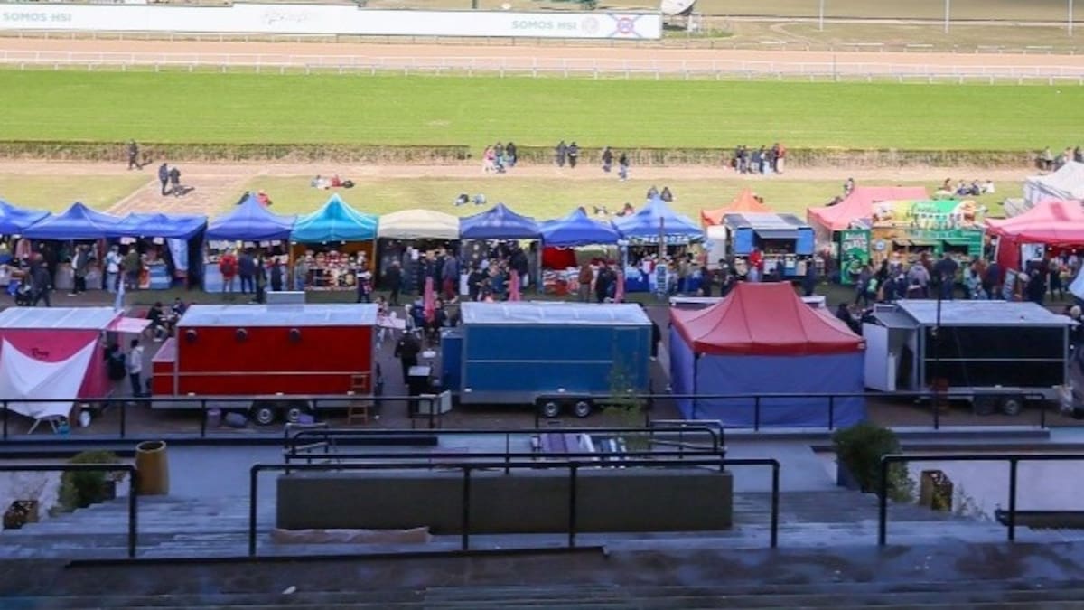 La feria ideal para disfrutar del fin de semana largo del 25 de Mayo al aire libre: dónde será el evento con sabores regionales