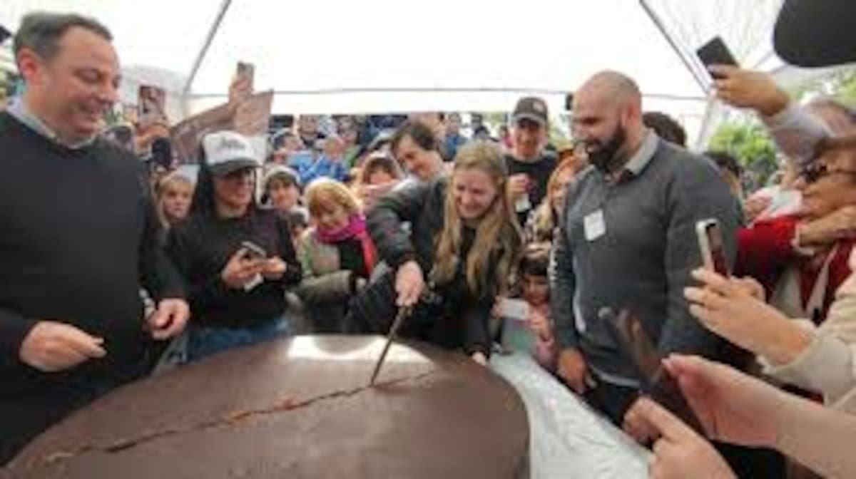 Fiesta del Alfajor Regional