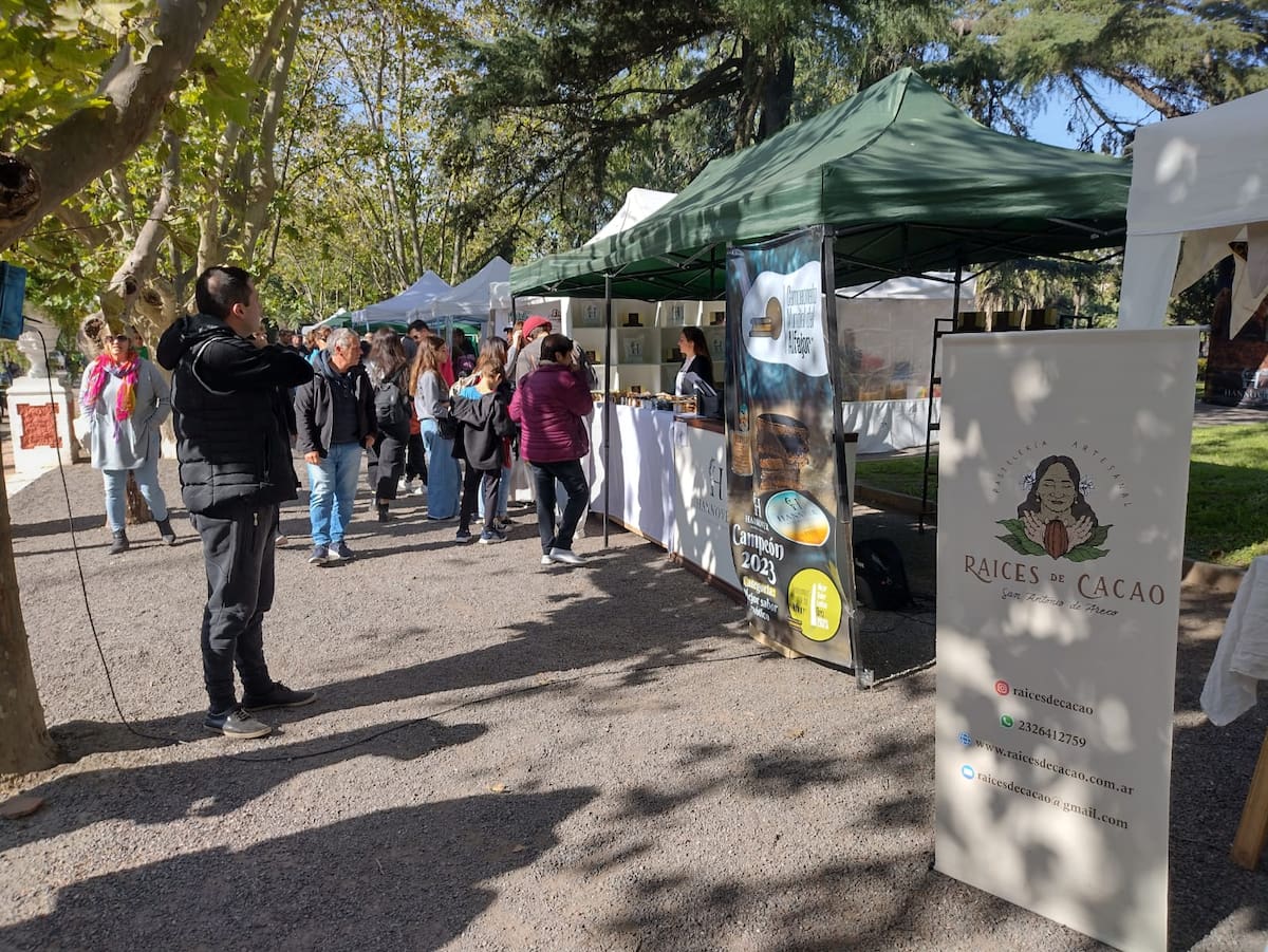 Fiesta del Alfajor Regional