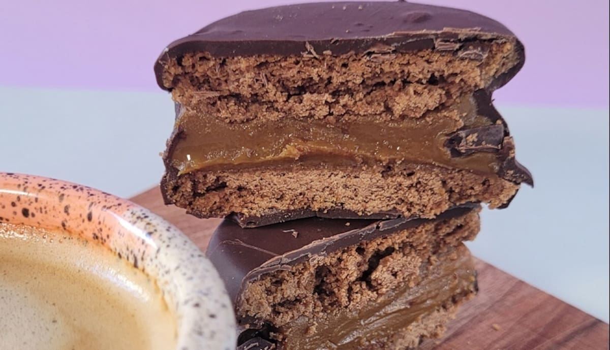 Fiesta del Alfajor Regional