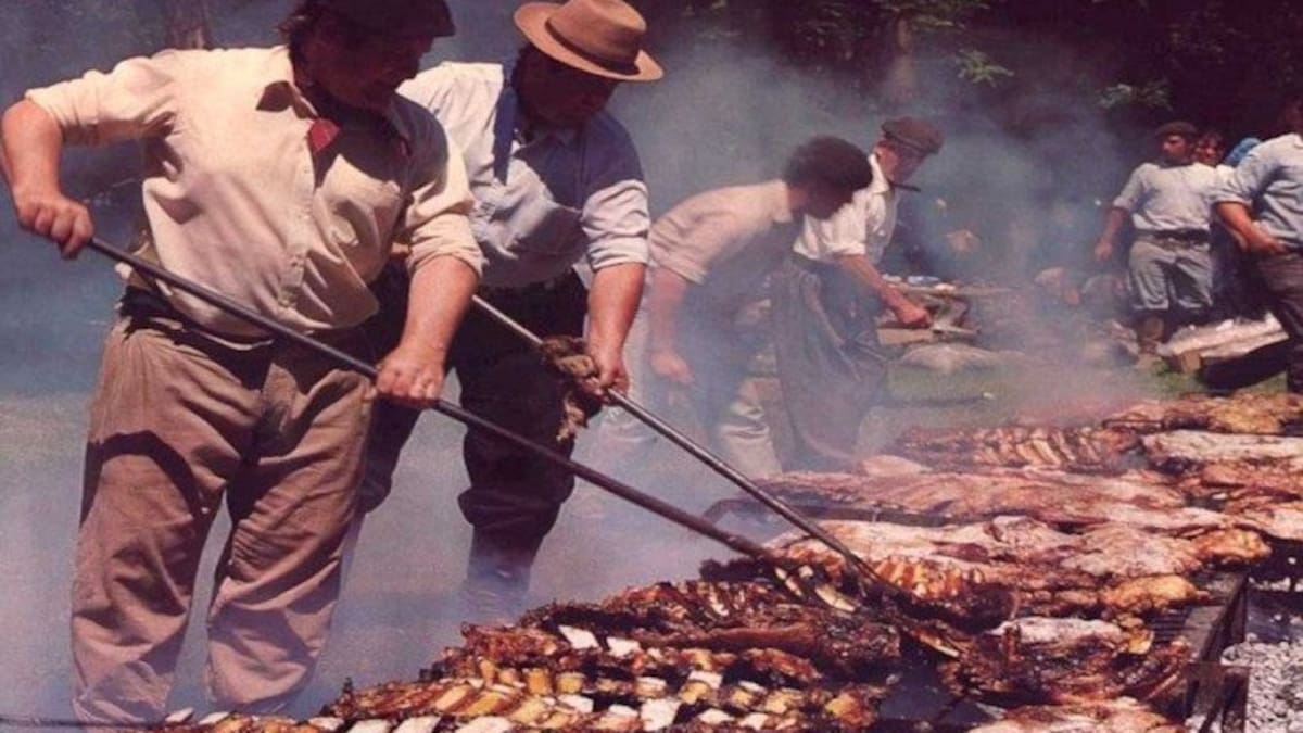 Vuelve la Fiesta Provincial del Asado con Cuero a Bolívar: fecha, entrada gratis y show de Yamila Cafrune