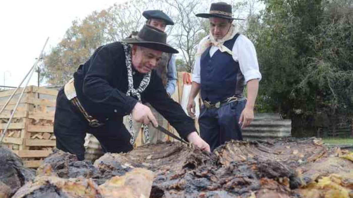 Se acerca la Fiesta del Asado con Cuero: tendrá puestos gastronómicos, música en vivo y tradiciones criollas