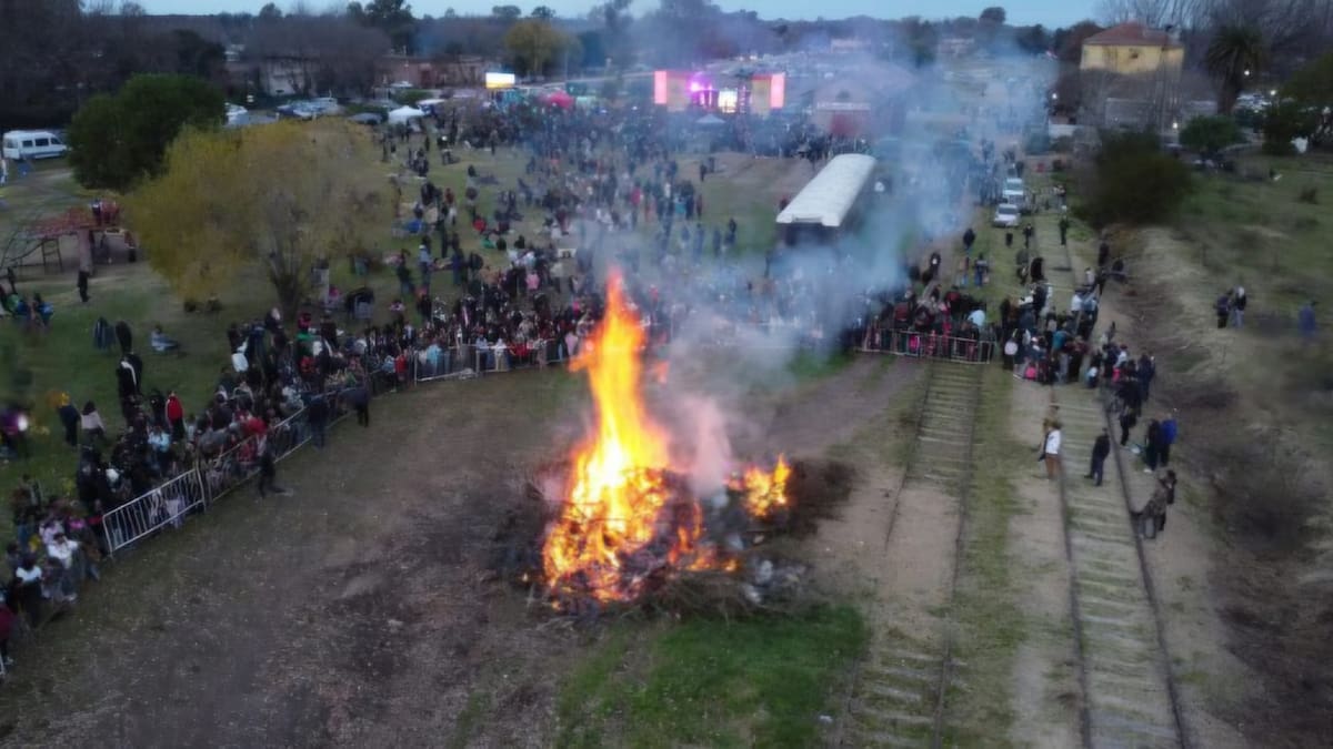 Cómo llegar a Carlos Keen, el distrito que celebra la Fiesta del Sol gratis con música, feria y ritual ancestral en el Solsticio de invierno