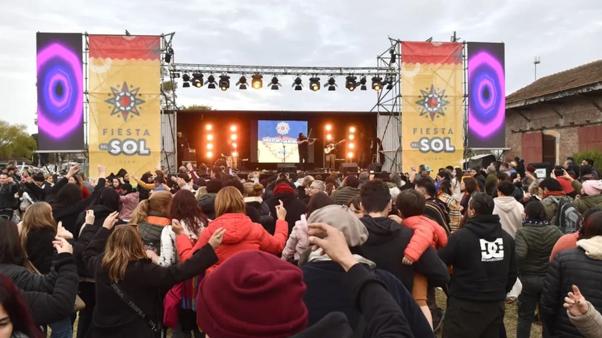 Llega la Fiesta del Sol con entrada gratis: cuándo, dónde y cómo llegar al pueblito que celebra el solsticio de invierno
