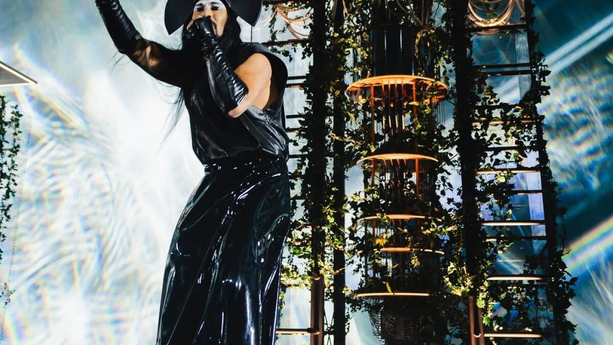 Fiesta electrónica en Las Vegas: así fue el debut de Anyma en The Sphere con impresionantes imágenes