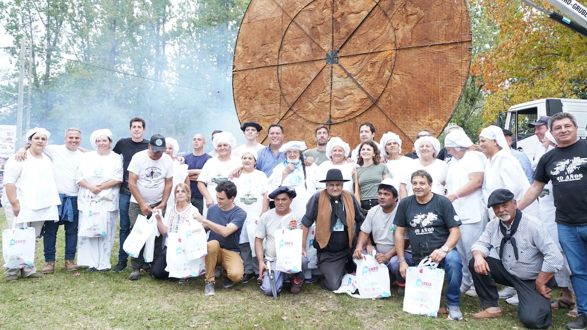 Artistas confirmados para la Fiesta Nacional de la Torta Frita 2026: cómo conseguir entradas para disfrutar de los shows en vivo